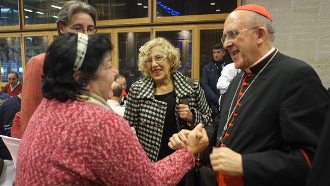 Carmena y Osoro | AYUNTAMIENTO DE MADRID ep carmenaosoro
