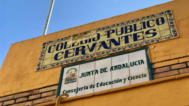 ep ceip cervantes de dos hermanas sevilla