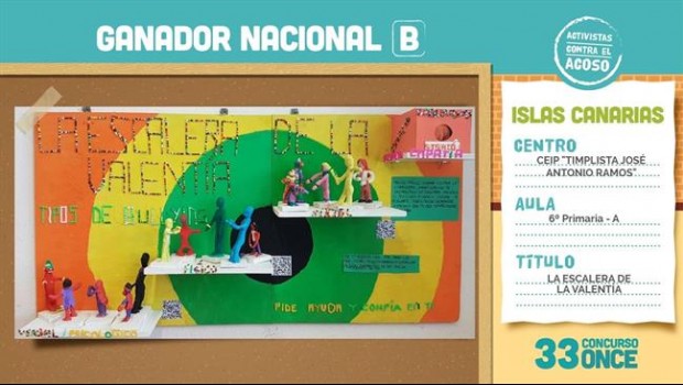 ep concurso escolarla oncebullying once