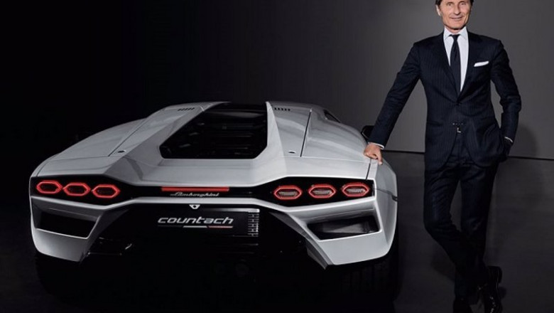 Consejero delegado de Automobili Lamborghini, Stephan Winkelmann | LAMBORGHINI ep consejero delegado de automobili lamborghini stephan winkelmann