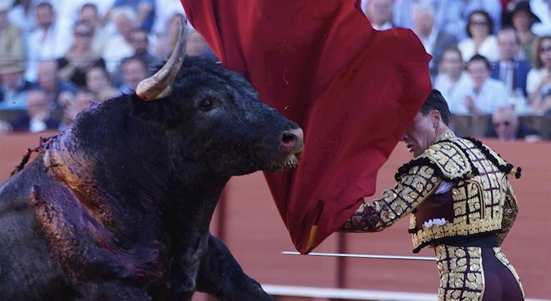 ep corrida de abono de la feria de abril de 2019 en la real maestranza ep corrida de abono de la feria de abril de 2019 en la real maestranza