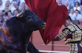 ep corrida de abono de la feria de abril de 2019 en la real maestranza