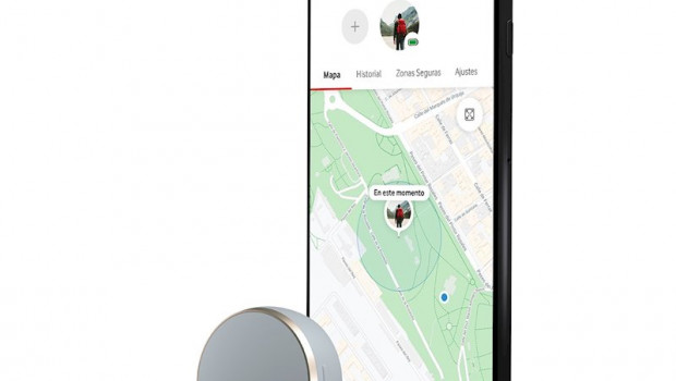 ep curve nuevo localizador gps inteligente de la familia de productos de internet de la cosas iot