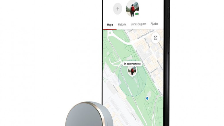 ep curve nuevo localizador gps inteligente de la familia de productos de internet de la cosas iot