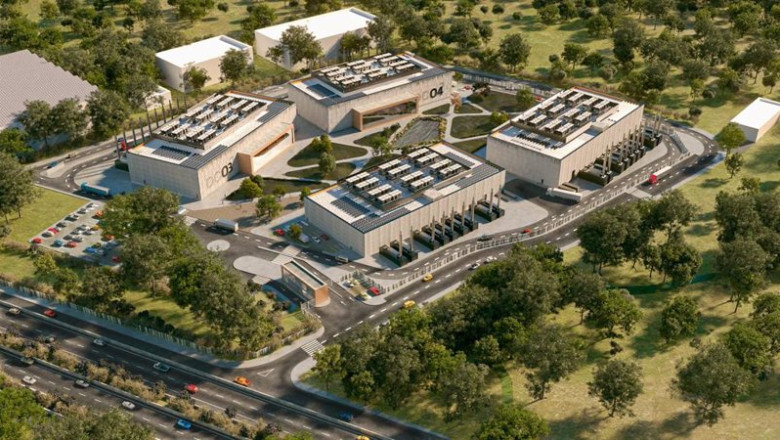 ep data4 construira un nuevo campus de datos en san agustin del guadalix ep data4 construira un nuevo campus de datos en san agustin del guadalix