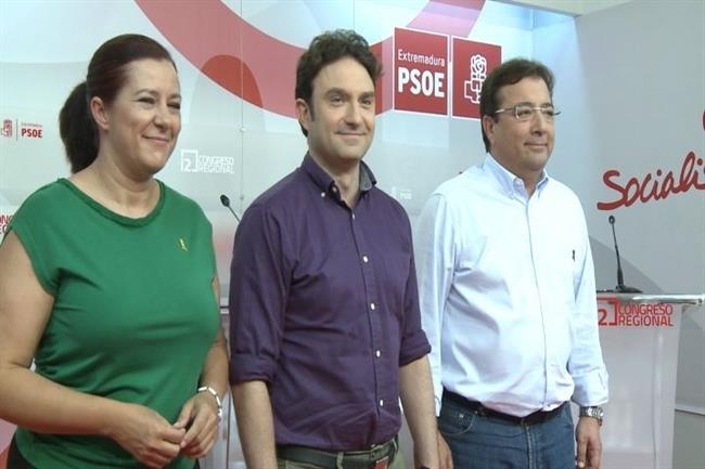 ep debatelos candidatos ala secretaria generalpsoede extremadura