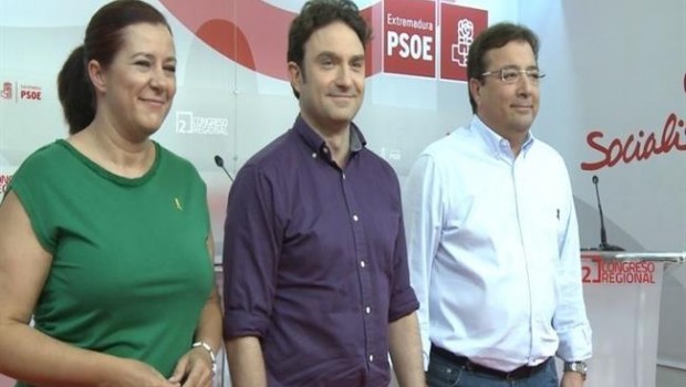 ep debatelos candidatos ala secretaria generalpsoede extremadura
