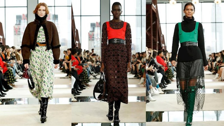 Desfile de Longchamp en la Fashion Week de NY | CEDIDA ep desfile de longchamp en la fashion week de ny