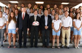 ep despedidala seleccion femeninarugbycompetira enmundialirlan