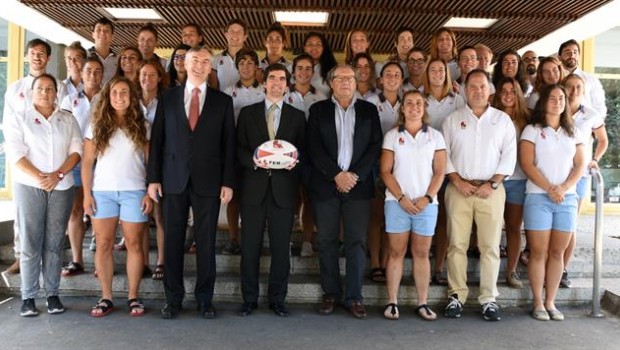 ep despedidala seleccion femeninarugbycompetira enmundialirlan