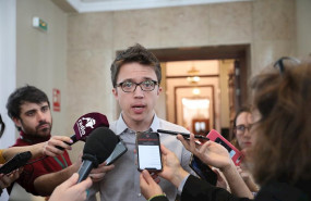ep economia- errejon exige suspender desahucios y pagos de hipotecas y alquileres a bancos y fondos