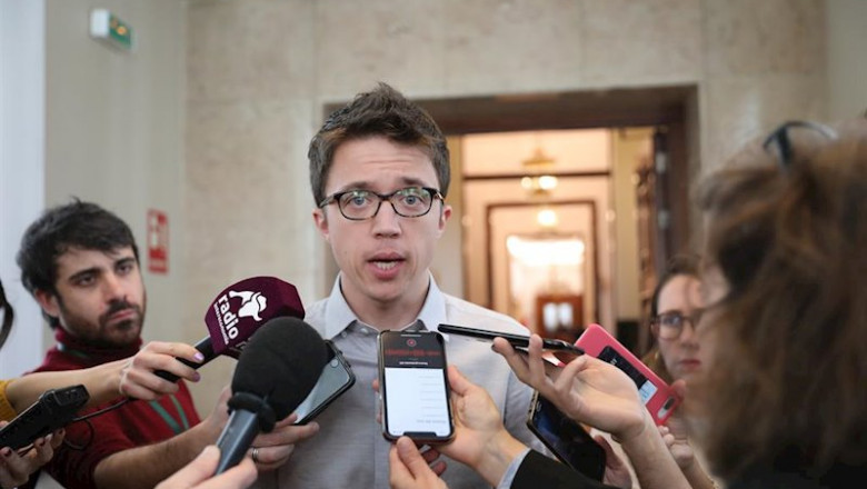 ep economia- errejon exige suspender desahucios y pagos de hipotecas y alquileres a bancos y fondos