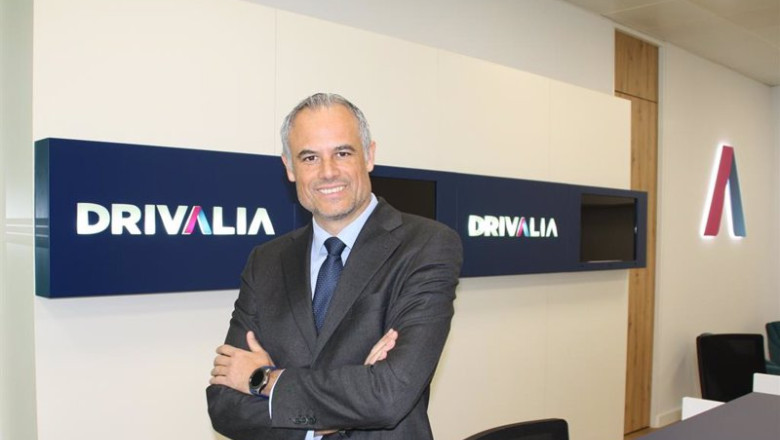 ep el director de ca auto bank y drivalia para espana antonio elia ep el director de ca auto bank y drivalia para espana antonio elia
