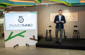 ep el director del area de transformacion e innovacion de makro raimundo castilla presenta planta