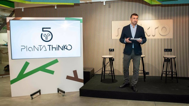 ep el director del area de transformacion e innovacion de makro raimundo castilla presenta planta ep el director del area de transformacion e innovacion de makro raimundo castilla presenta planta