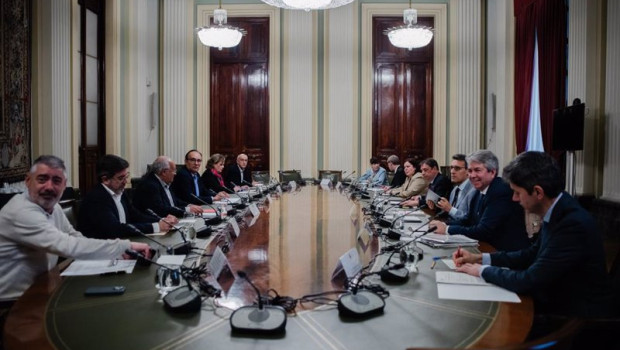 ep el ministro de agricultura pesca y alimentacion luis planas 4d se reune con las organizaciones