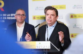 ep el ministro de agricultura pesca y alimentacion luis planas durante la atencion a los medios a 18