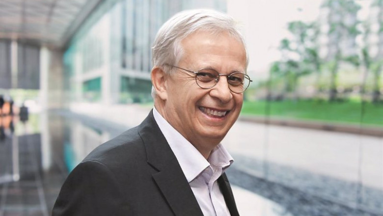 El nuevo presidente de Orange, Jacques Aschenbroich. | VALEO ep el nuevo presidente de orange jacques aschenbroich