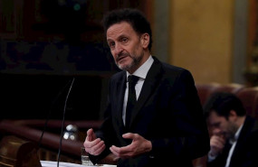 ep el portavoz adjunto de ciudadanos en el congreso de los diputados edmundo bal durante