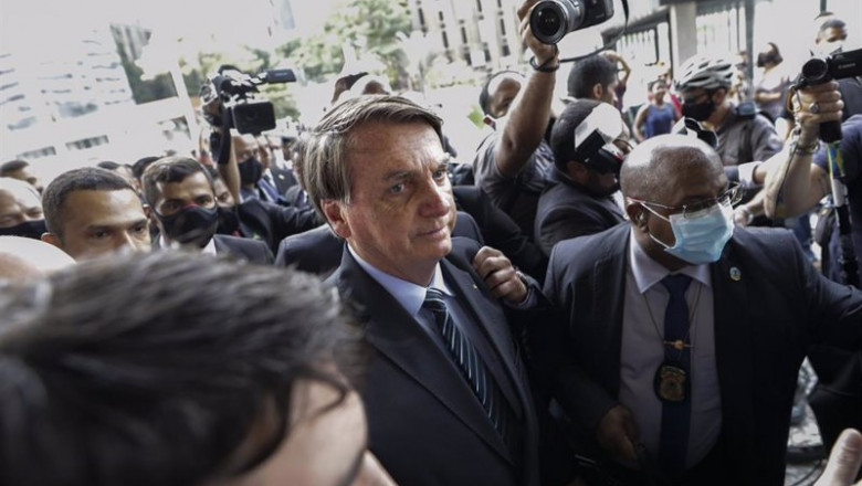 ep el presidente de brasil jair bolsonaro ep el presidente de brasil jair bolsonaro
