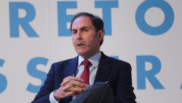 ep el presidente de iberia javier sanchez prieto interviene en el coloquio reactivados impacto y