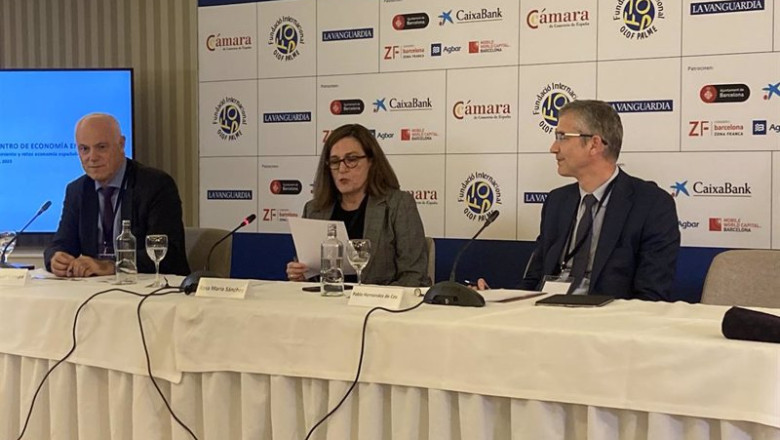 ep el presidente de la autoridad bancaria europea jose manuel campa y el gobernador del banco de ep el presidente de la autoridad bancaria europea jose manuel campa y el gobernador del banco de