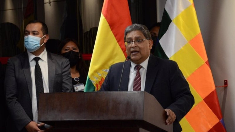 ep el presidente del banco central de bolivia ep el presidente del banco central de bolivia