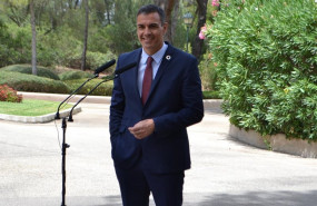 ep el presidente del gobierno pedro sanchez en su comparecencia ante los medios tras despachar con ep el presidente del gobierno pedro sanchez en su comparecencia ante los medios tras despachar con