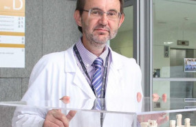 ep el presidente del grupo cooperativo de estudio y tratamiento de las leucemias agudas y
