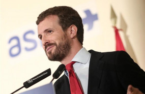 ep el presidente del pp pablo casado interviene en un desayuno informativo de la tribuna forum ep el presidente del pp pablo casado interviene en un desayuno informativo de la tribuna forum