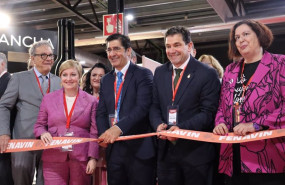ep el vicepresidente segundo del gobierno de c lm jose manuel caballero y el presidente de la