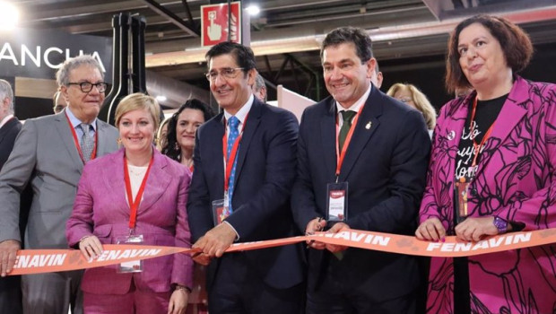 ep el vicepresidente segundo del gobierno de c lm jose manuel caballero y el presidente de la
