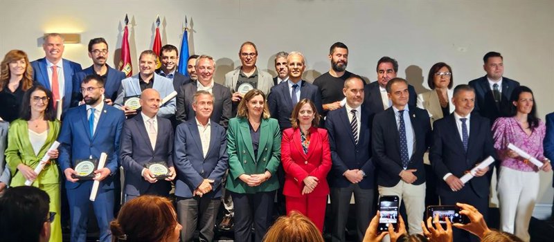 ep entrega de los premios nacionales de comercio interior edicion 2025 ep entrega de los premios nacionales de comercio interior edicion 2025