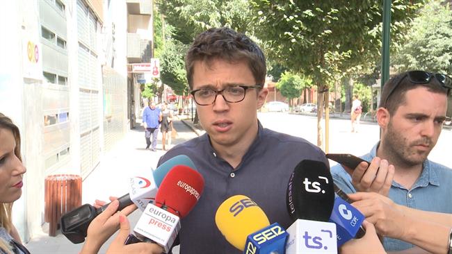 Errejón | EUROPA PRESS ep errejon