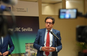 ep espana refuerza su colaboracion con el centro de investigacion de la comision europea en sevilla
