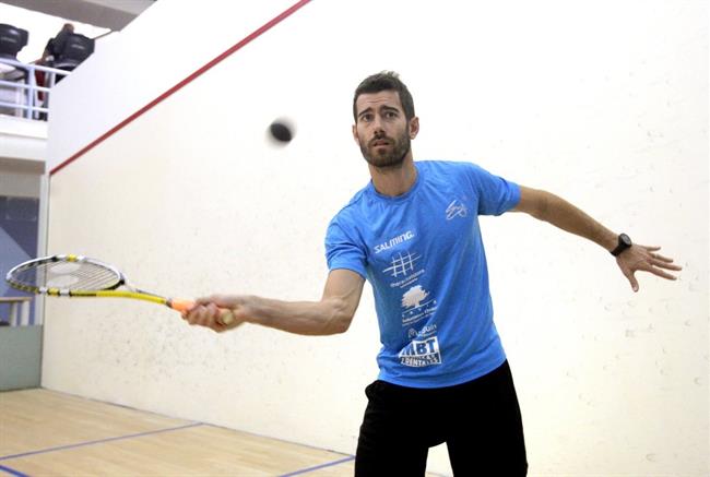 El español Borja Golán, ganador en dos ocasiones del Europeo de squash | CSD ep espanol borja golan ganadordos ocasioneseuropeosquash