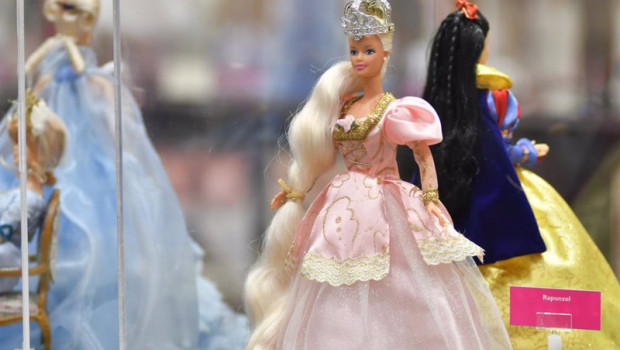 ep exposicion de munecas barbie