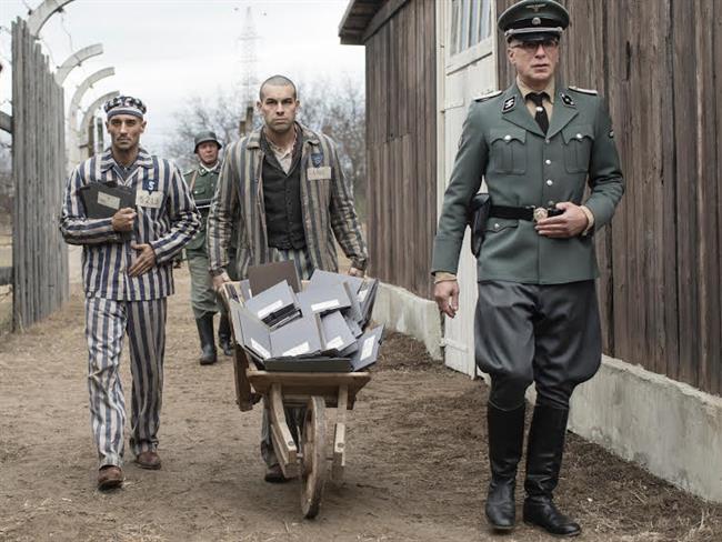 Fotograma de 'El fotógrafo de Mauthausen' | RODAR Y RODAR ep fotograma de fotografomauthausen