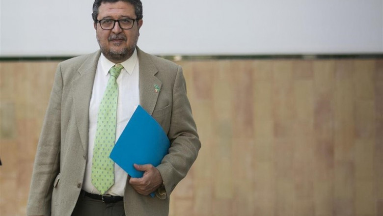 Francisco Serrano. | María José López - Europa Press - Archivo ep francisco serrano 20190906155224