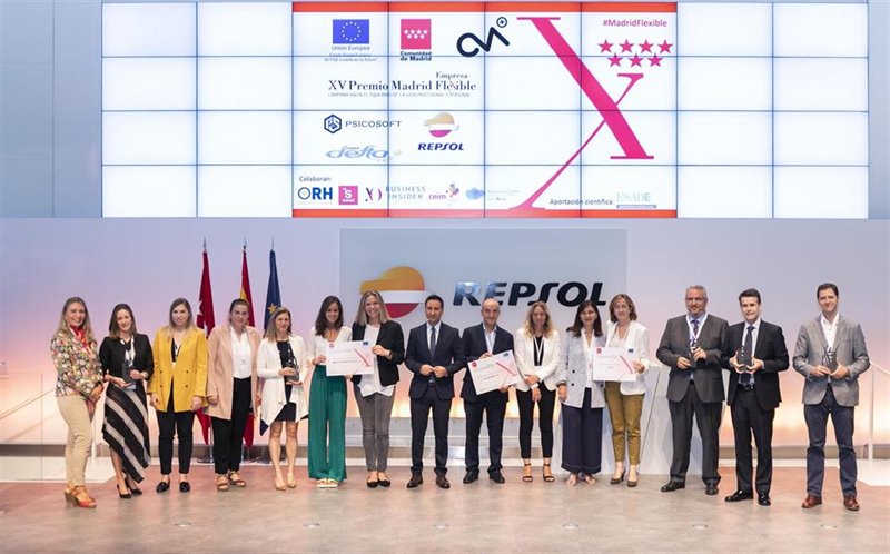 ep ganadores premios madrid empresa flexible 2019