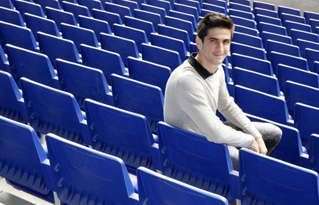 Gerard Moreno | RCD ESPANYOL - Archivo ep gerard moreno 20180612125602