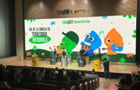 ep iberdrola celebra el dia de la familia con empleados y allegados en madrid y bilbao