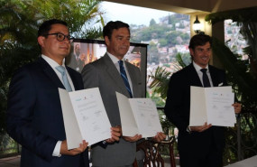ep iberojet avoris amplia su acuerdo de exclusividad con el aeropuerto hondureno de palmerola por