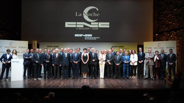 ep ii premios de la noche cnc celebrados el 19 de mayo de 2026 en madrid espana