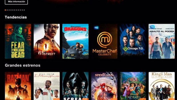 ep imagen de orange tv en movil