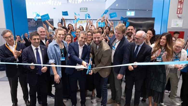 ep inauguracion de la tienda de primark en jaen