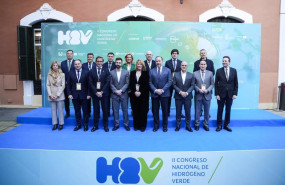 ep inauguracion del ii congreso nacional de hidrogeno verde