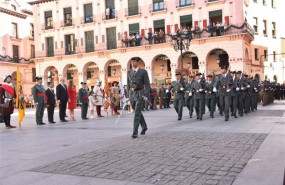 ep inicio de los actos conmemorativos del 175 aniversario de la creacion de la guardia civil en