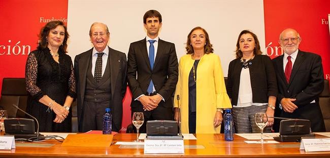 Iván Arregui, IV Premio a la Innovación de Fundación Alberto Elzaburu | FUNDACIÓN ALBERTO ELZABURU ep ivan arregui iv premiola innovacionfundacion alberto elzaburu