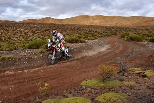 Joan Barreda Dakar | EDOARDO BAUER ep joan barreda dakar 20180110185801